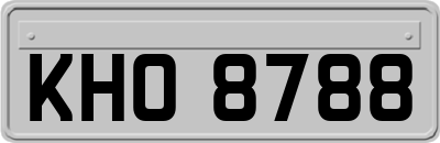 KHO8788