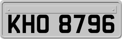 KHO8796