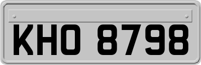 KHO8798