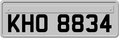 KHO8834