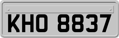 KHO8837