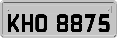 KHO8875
