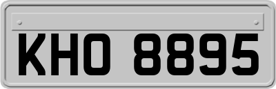 KHO8895