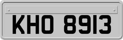 KHO8913