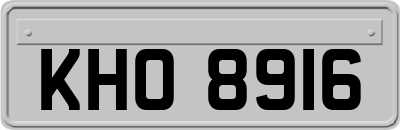 KHO8916