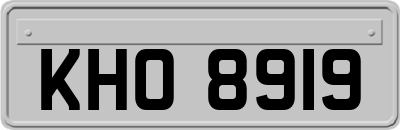 KHO8919