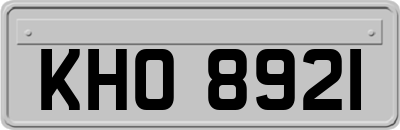 KHO8921