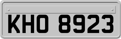 KHO8923