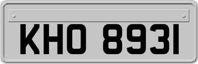 KHO8931