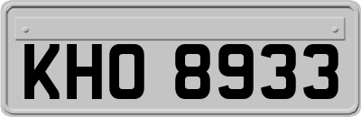 KHO8933