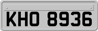 KHO8936