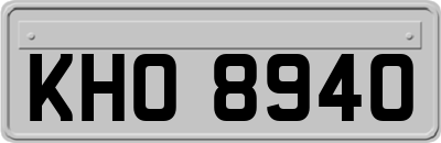 KHO8940