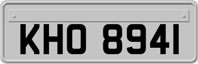 KHO8941