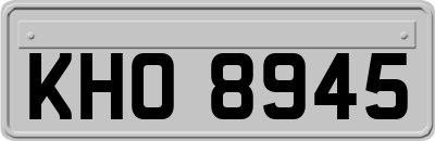 KHO8945