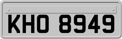 KHO8949