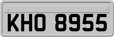 KHO8955