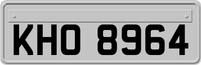 KHO8964