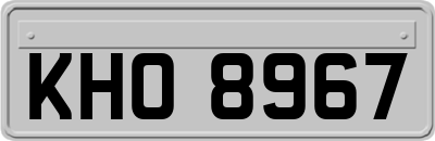 KHO8967