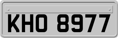 KHO8977