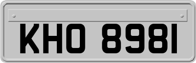 KHO8981