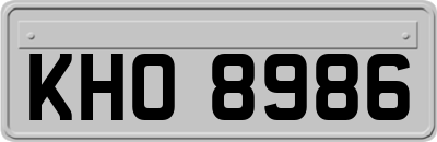 KHO8986