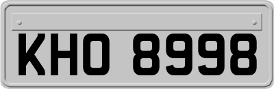 KHO8998