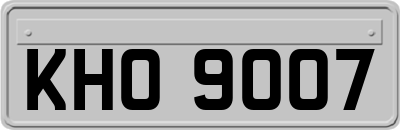 KHO9007