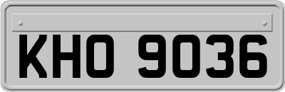 KHO9036