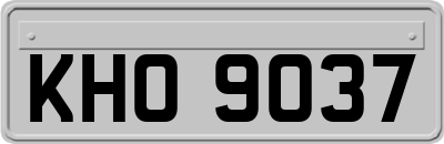 KHO9037
