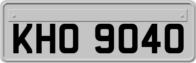 KHO9040