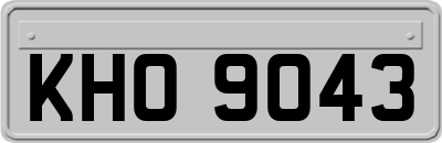 KHO9043