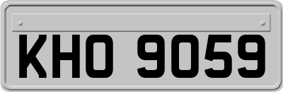 KHO9059