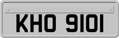 KHO9101