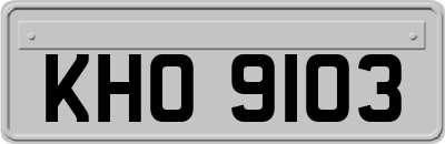 KHO9103