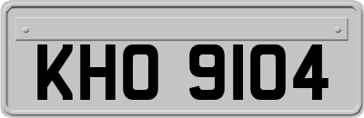 KHO9104