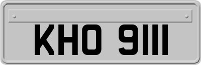 KHO9111