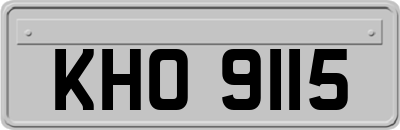 KHO9115