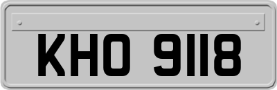 KHO9118