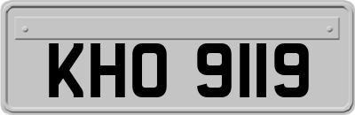 KHO9119