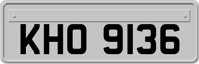 KHO9136