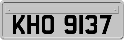 KHO9137