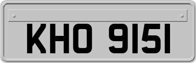 KHO9151