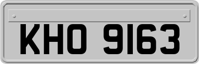 KHO9163