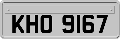 KHO9167