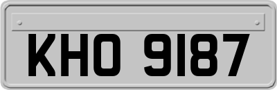 KHO9187