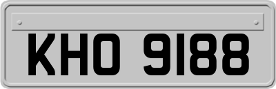 KHO9188
