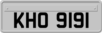 KHO9191