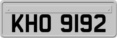 KHO9192