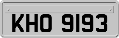 KHO9193