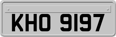 KHO9197
